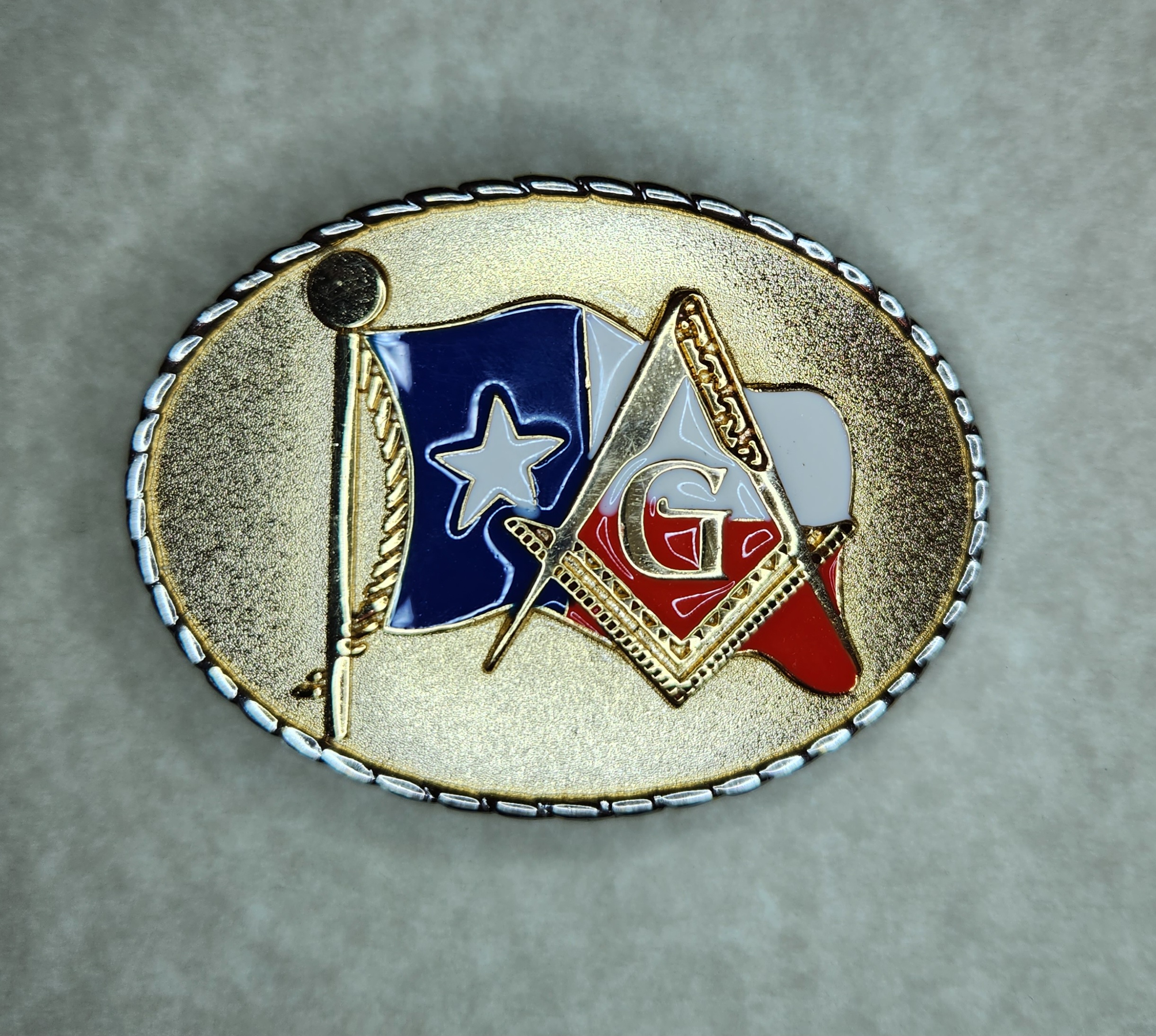 [Buckle Pic Missing] (Click here)